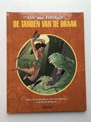   De Gevederde Draak Een Mythische Ode aan Deugd en Sterkte